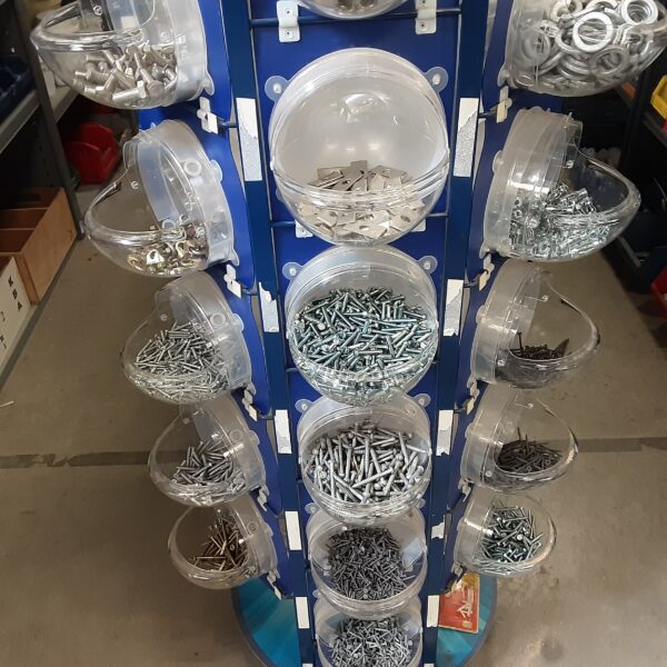 Boulonnerie-visserie 5€/kg