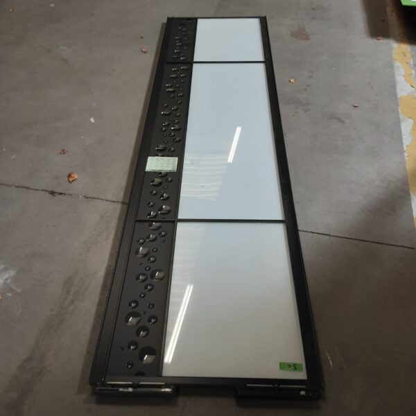 Porte de placard coulissante