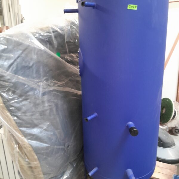 Ballon de stockage eau chaude sanitaires 500l