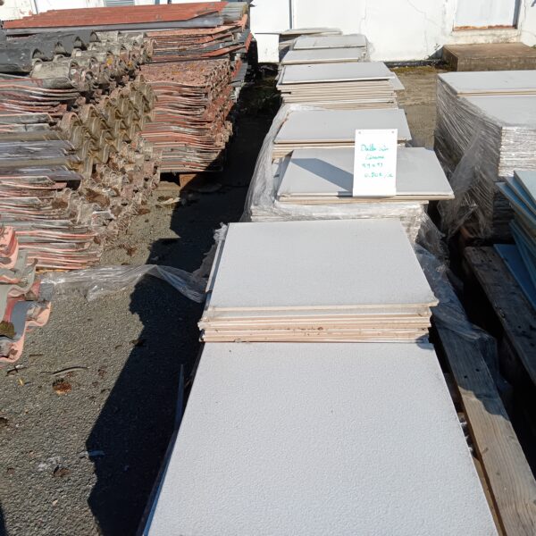 Dalles Grès Cérame 59×59cm