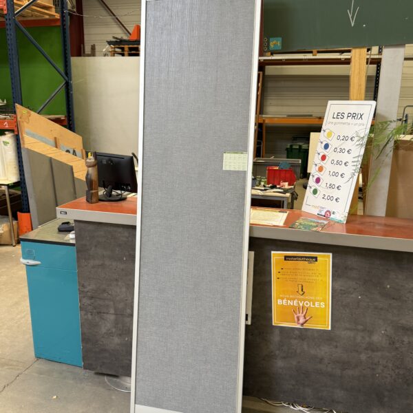 Facade coulissante classic TL Vertigo ALU 250x60