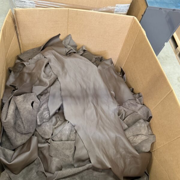 Chute de cuir  5€/kg