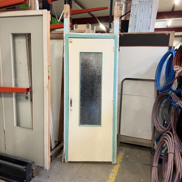 Porte en bois 90x210