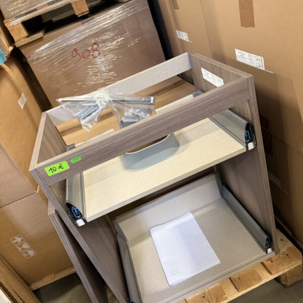 Meuble sans façade 45x60x72