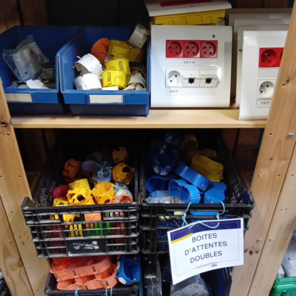 Electricité et domotique