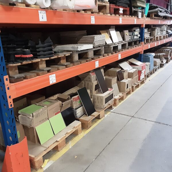 Carrelage 0,50 €/kg