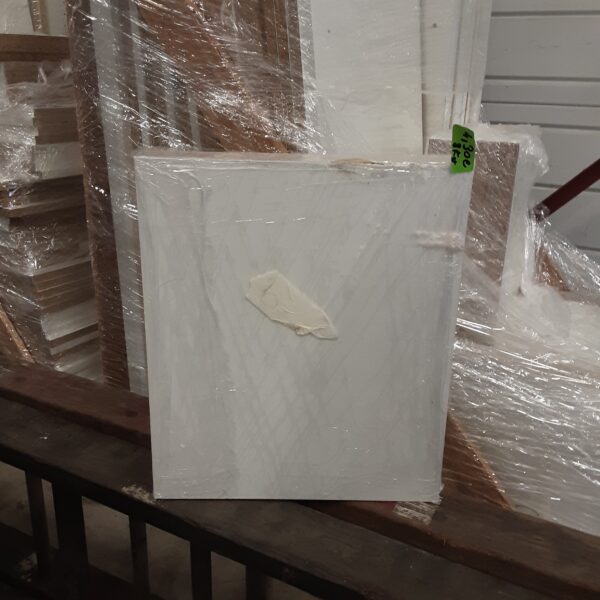 Tablettes mélaminé 30 x 30 cm (lot de 4 unités)