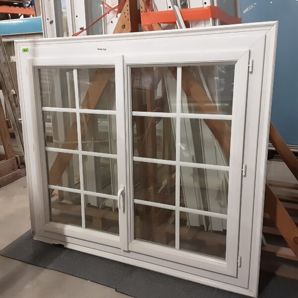 Fenêtre 2 vantaux 167 x 147 cm