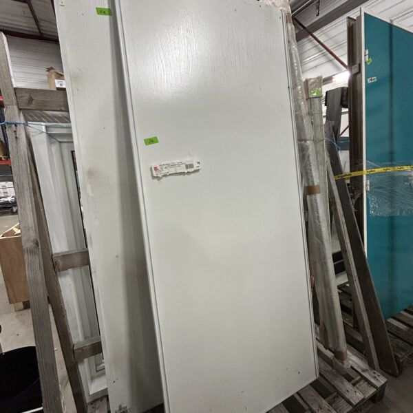 Porte coulissante 200 x 85 cm