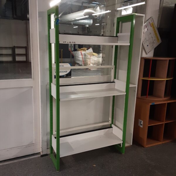 Meuble rangement 177 x 93 x 32 cm