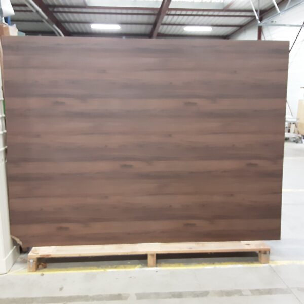 Panneau Melaminé d'agencement - marron - 280x207cm ép.20mm