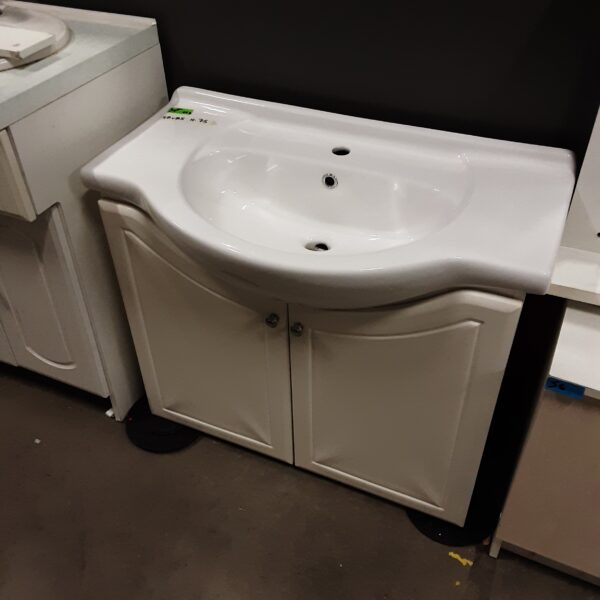 Meuble de salle de bain + vasque 48 x 85 x 75 cm