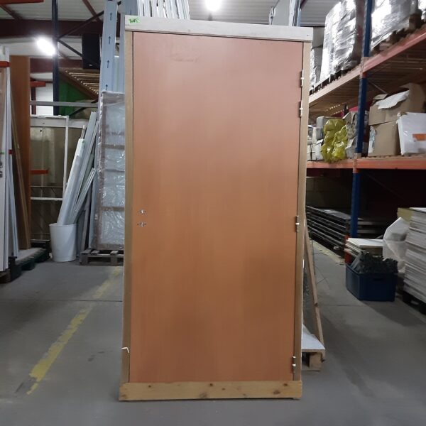 Porte intérieur bois 210 x 102 cm (sans poignée)