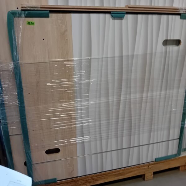 Façade Meuble  TV sens gauche165x152.5cm