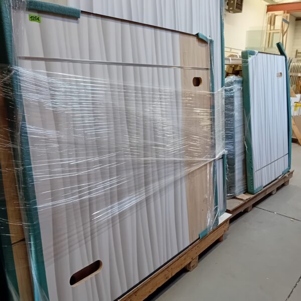 Façade Meuble  TV sens droite165x152.5cm