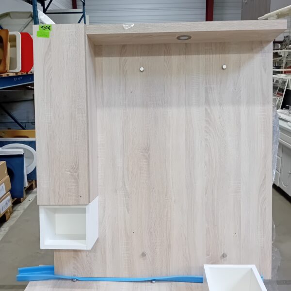 Façade Meuble Haut salle de bain