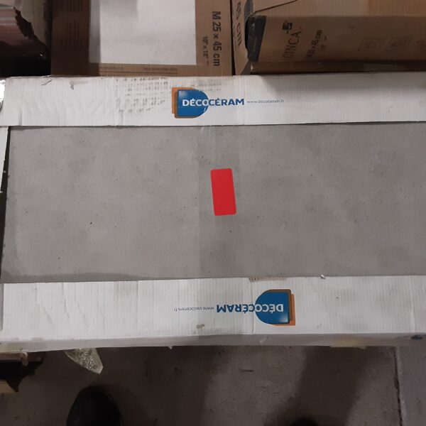 Carrelage 300x600, carton de 5 pièces