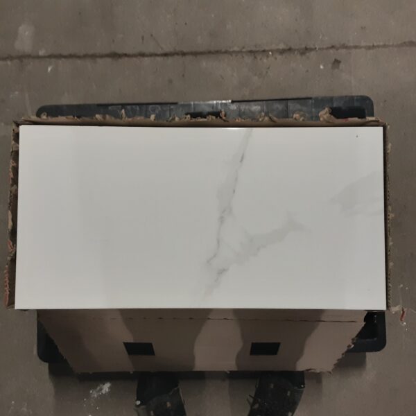 Carrelage 30x60, carton de 7