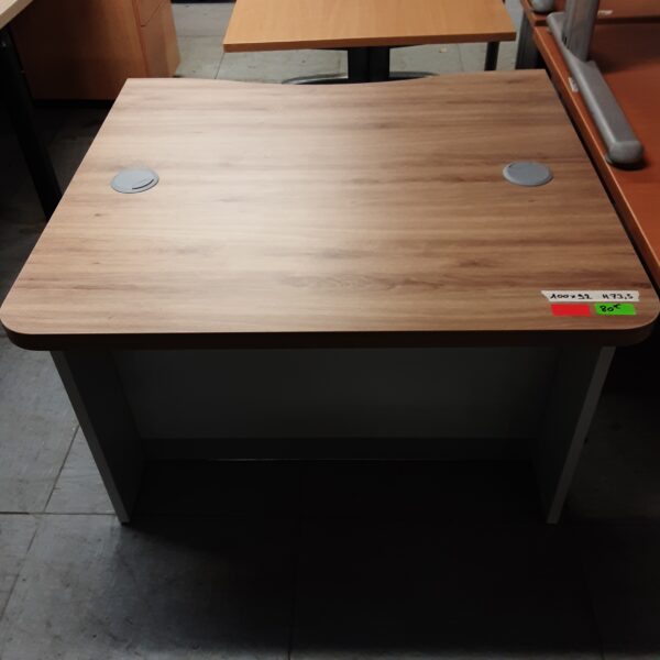 Extension de comptoir d'accueil100x92 h73.5