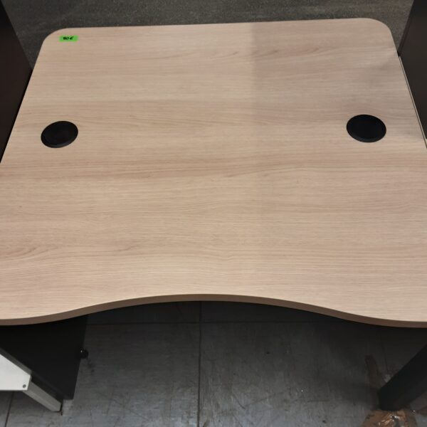 Extension de comptoir d'accueil100x92 h73.5