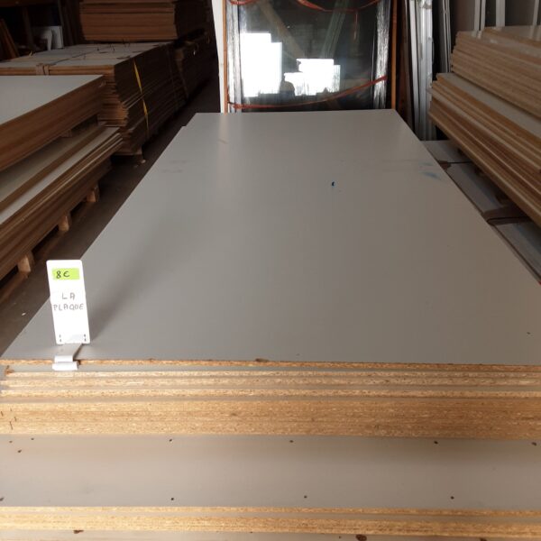 plaque de mélaminé