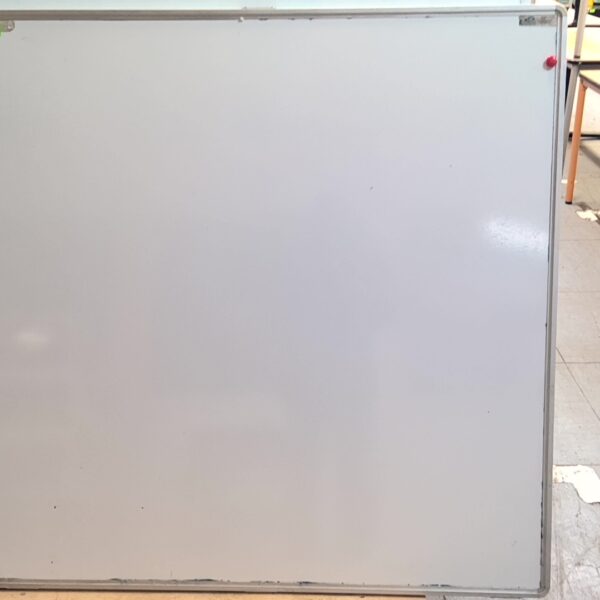 Tableau blanc 122x122