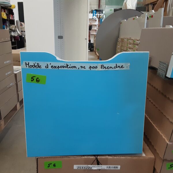 Tiroir mélaminé espace Blanc 31.6x40 p50