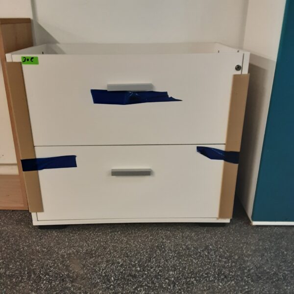 Meuble bas de rangement L80 P45 H70