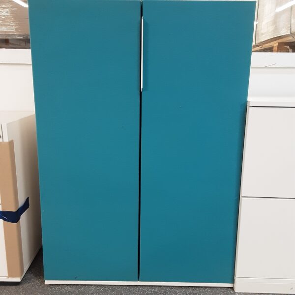 Meuble de rangement pour dossiers L80 P43 H114