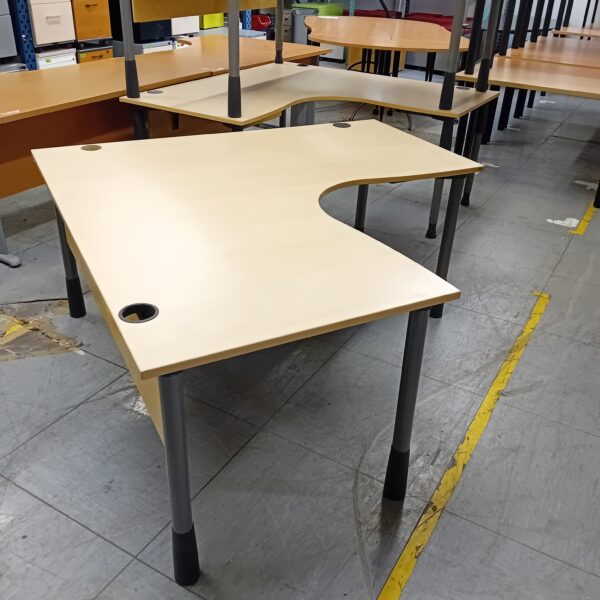 Bureau d'angle 160x160