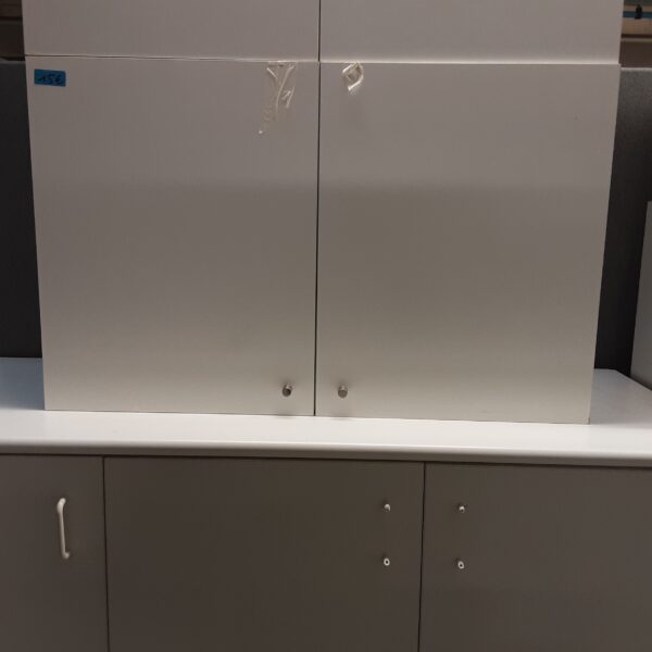 Meuble haut 2 portes 62x100