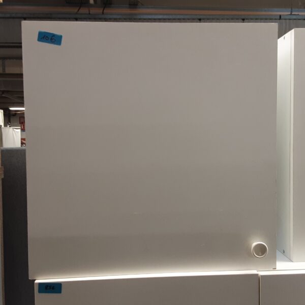 Meuble haut 1 porte 60x60