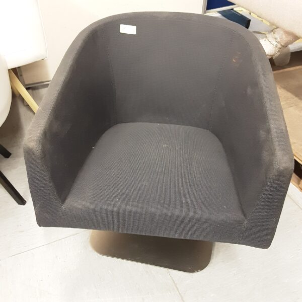 Siège gris Anthracite