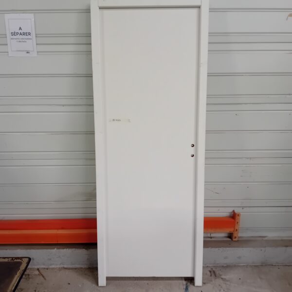 Bloc-porte  65mm H.215 x l.82 cm