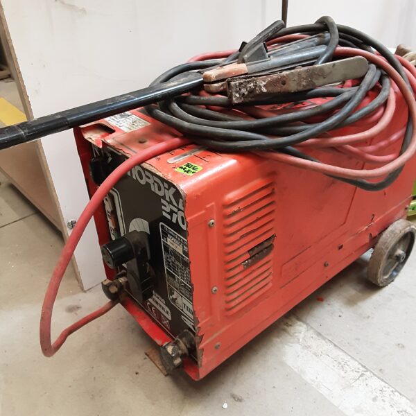 Poste à souder NORDIKA 270