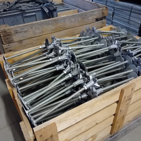 Vérin pour plancher technique 0.35€/unité