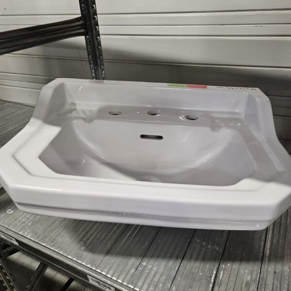 Lavabo suspendu 42 x 56 x 25 cm