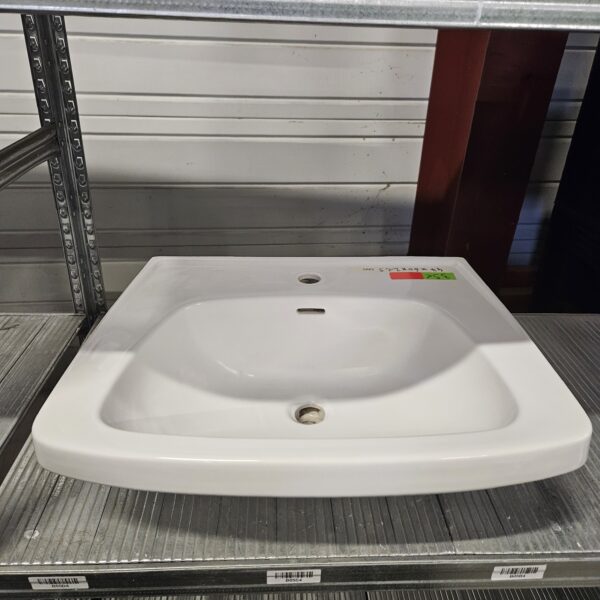 Lavabo suspendu 47 x 60 x 21.5 cm