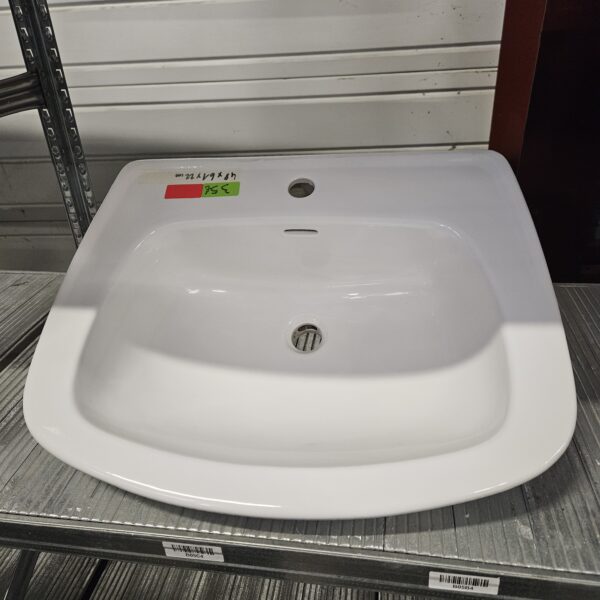Lavabo 48 x 61 x 22 cm