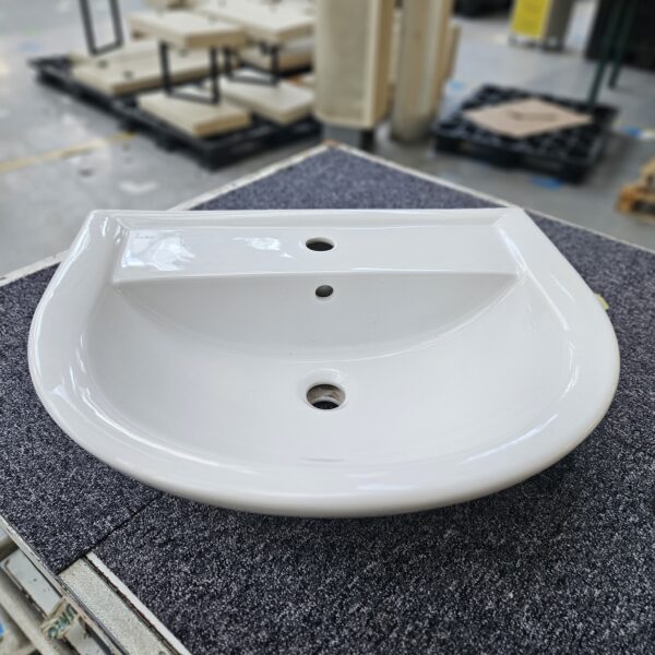 LAVABOS SUSPENDU 60 × 45 × 18 cm