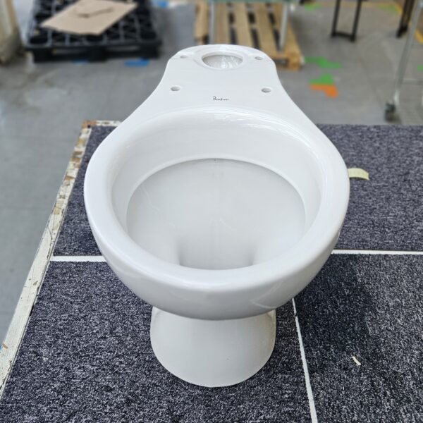 TOILETTE PORCHER 63 × 40 × 35 cm