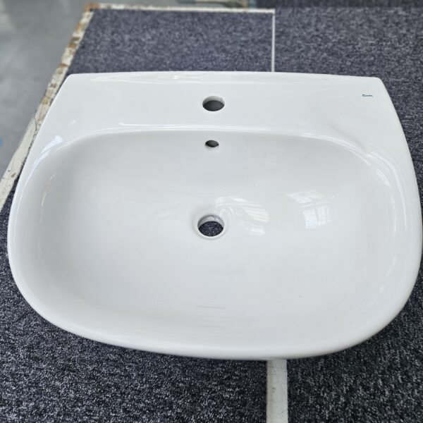 LAVABOSUSPENDU  ZOOM 55 × 45 × 20 cm