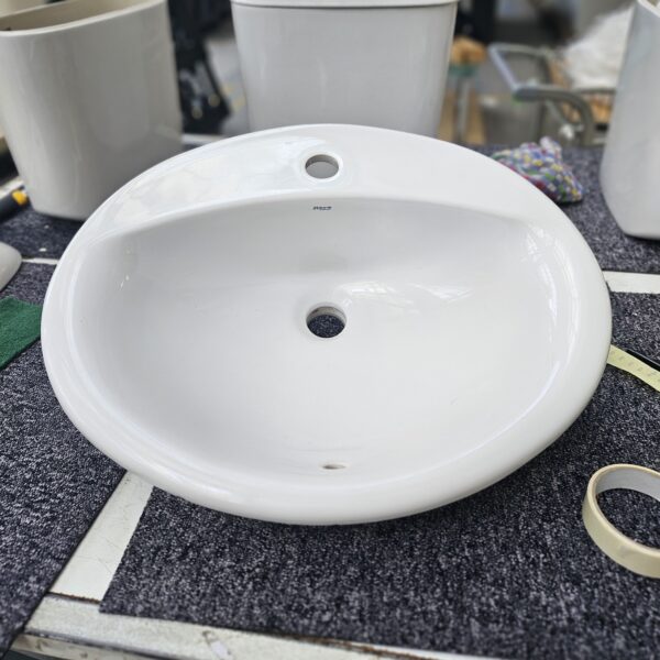 LAVABO ROCA 51 × 41 × 18 cm