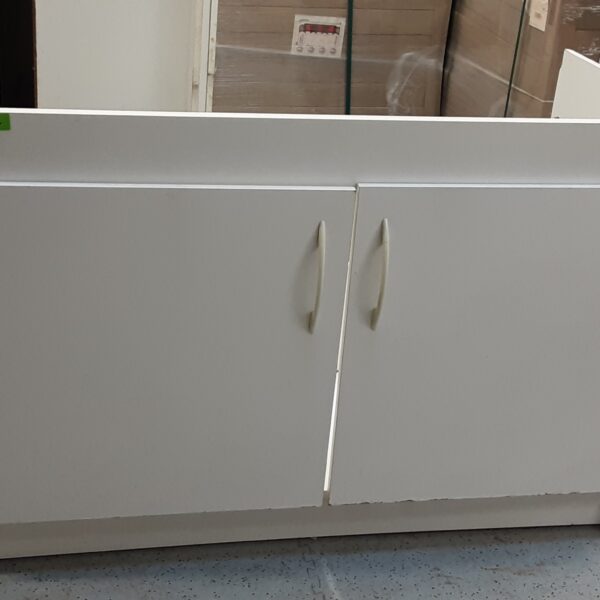 Meuble sous évier 2 portes 15 euros