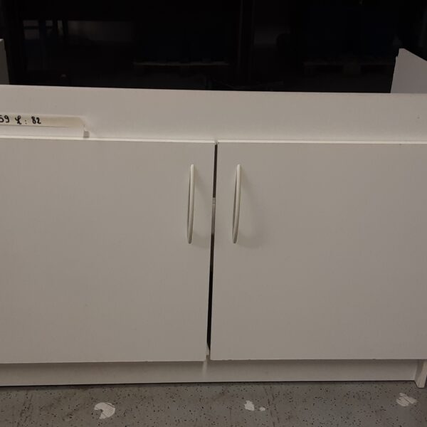 Meuble sous évier 2 portes 15 euros