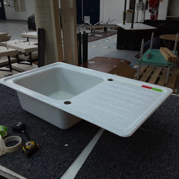 EVIER l:50 L:86 H:22