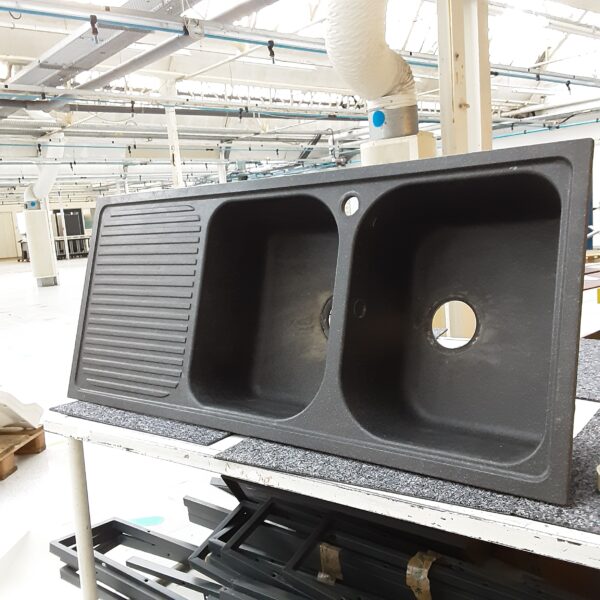 EVIER l:50 L:116 H:21