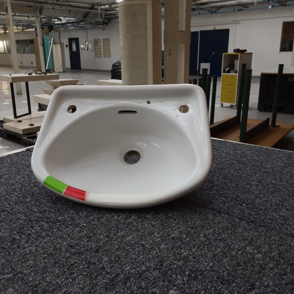 LAVABO SUSPENDU L:40 l:30 H:20