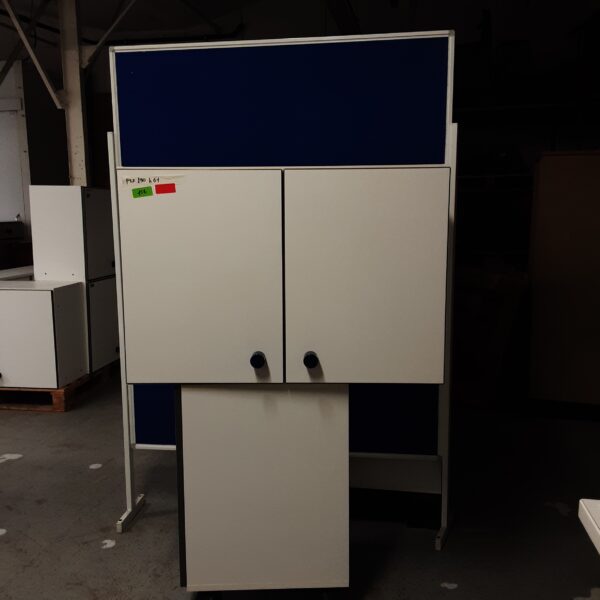 Meuble haut de rangement 37 × 90× 61 cm