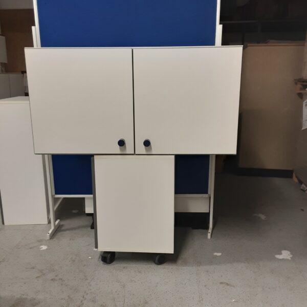 Meuble haut de rangement 120 × 36 × 60 cm